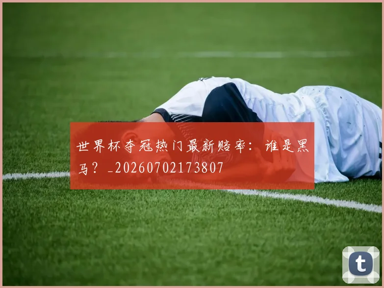 世界杯夺冠热门最新赔率：谁是黑马？_20260702173807